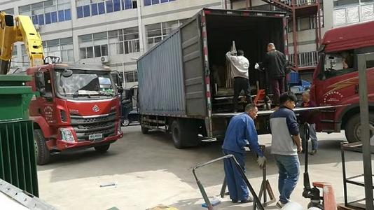 绥中搬家、搬店特价省心运