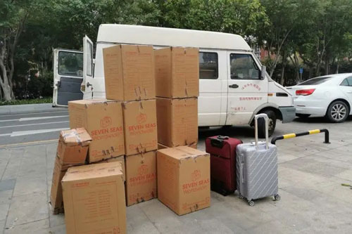 绥中行李托运公司
