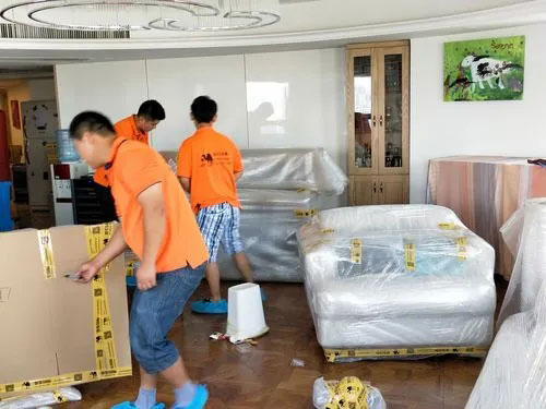 绥中精品搬家公司